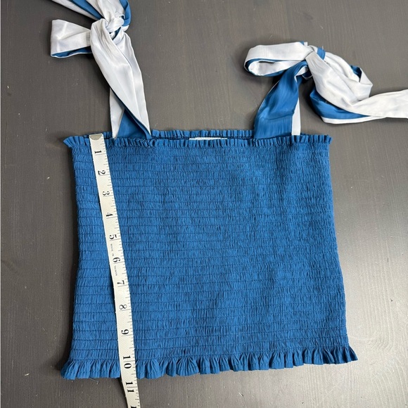 Koch Cece Top Blue Grotto - Picture 6 of 9